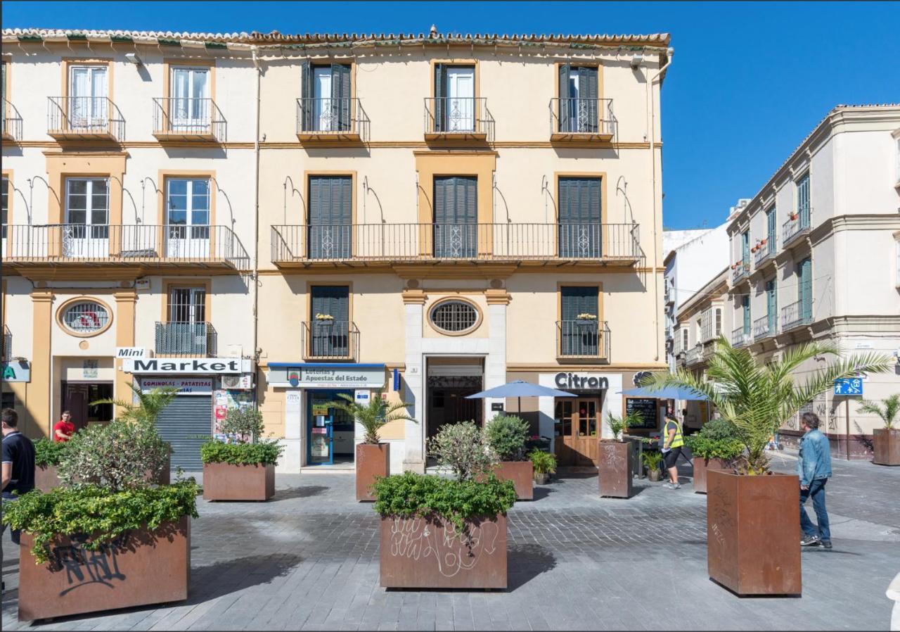 Merced10 2C Málaga Exterior foto